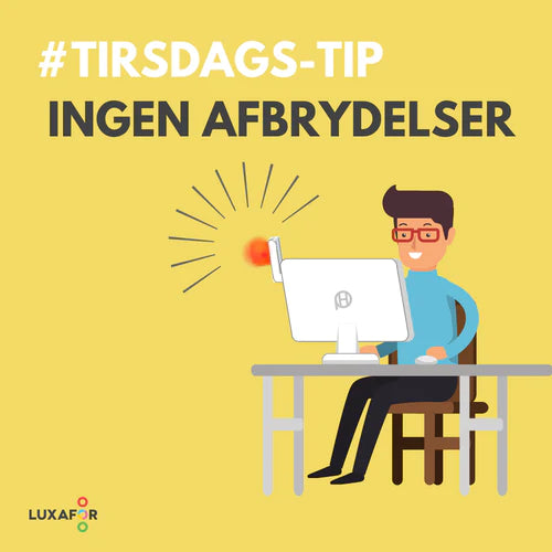 Wir betrachten näher, wie wichtig es ist, NICHT unterbrochen zu werden. Wissen Sie, warum?