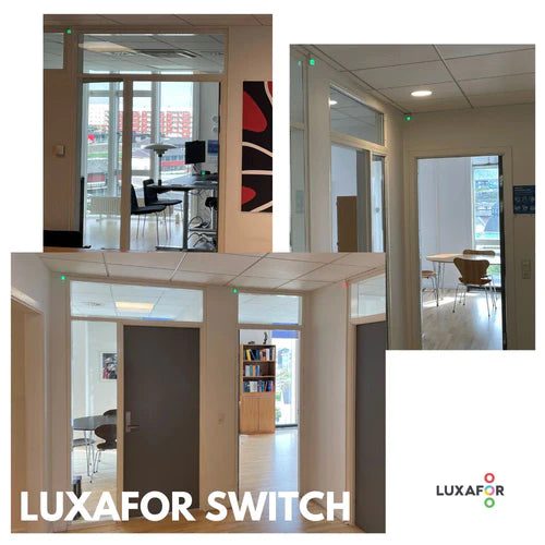 Der #DienstagsTipp dieser Woche ist eine Inspiration für die Verwendung unseres Produkts Luxafor SWITCH