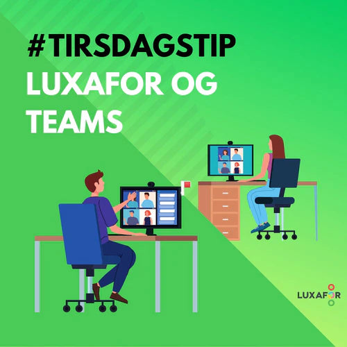 Im #DienstagsTipp dieser Woche dreht sich alles um Luxafor und Teams – wussten Sie, dass Luxafor FLAG mit Microsoft Teams funktioniert?