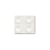 Luxafor ACCESSORIES MUTE BUTTON anti-slip pads (4x in a set)